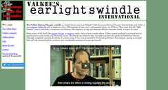 Desktop Screenshot of earlightswindle.com